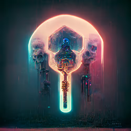 Begin As Nothing Keys