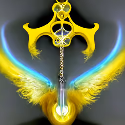 Nothing Key #298