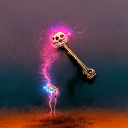 Nothing Key #650