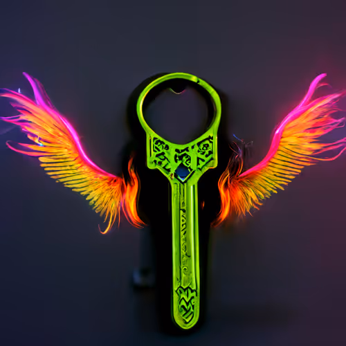 Begin As Nothing Keys