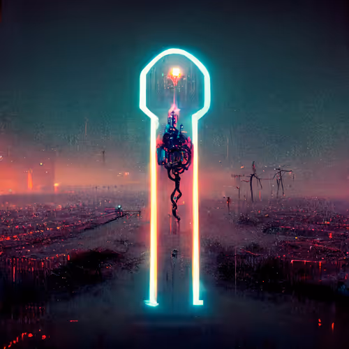 Begin As Nothing Keys