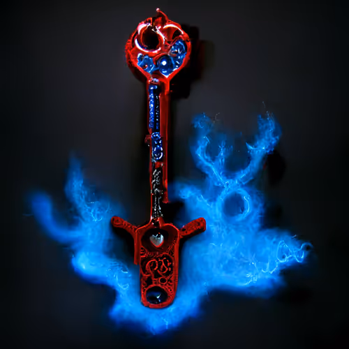 Begin As Nothing Keys