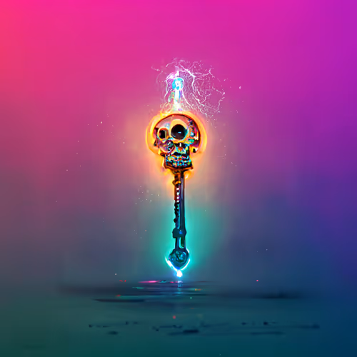 Begin As Nothing Keys