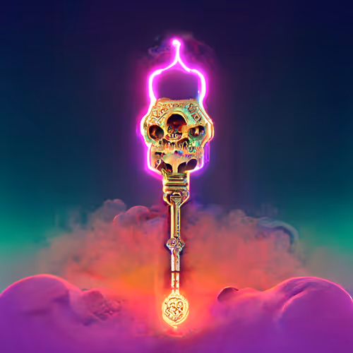Begin As Nothing Keys