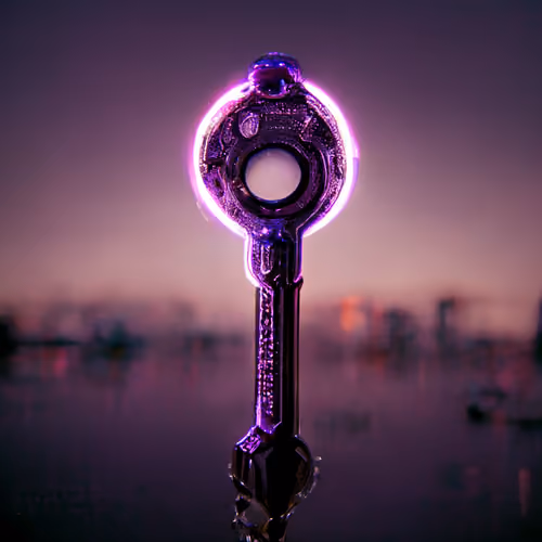 Nothing Key #1060