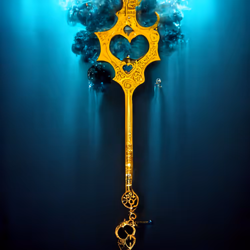 Begin As Nothing Keys