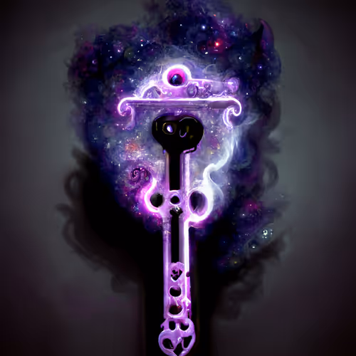 Begin As Nothing Keys