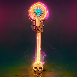 Nothing Key #895