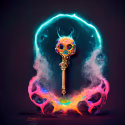 Nothing Key #719