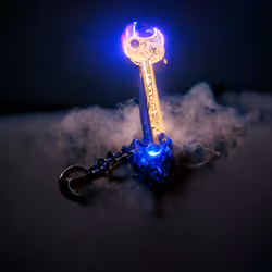 Nothing Key #806