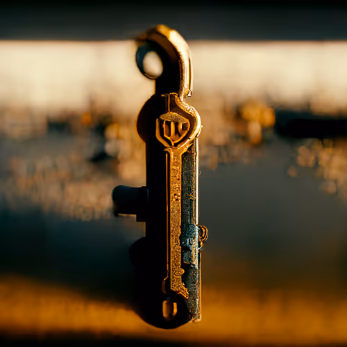 Begin As Nothing Keys