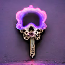 Nothing Key #807