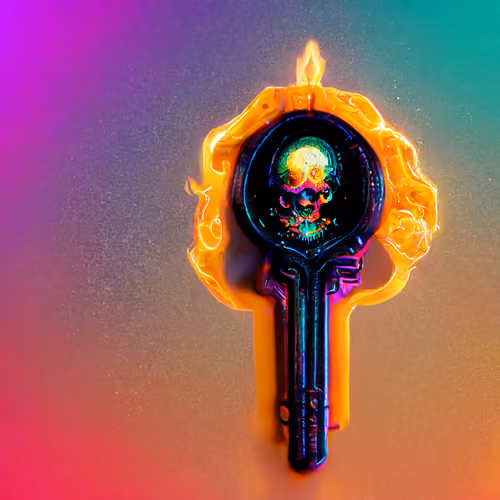 Nothing Key #892
