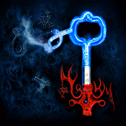 Begin As Nothing Keys