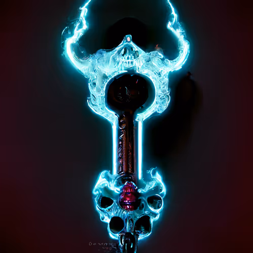 Begin As Nothing Keys