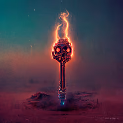 Nothing Key #763