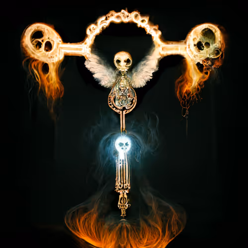 Begin As Nothing Keys