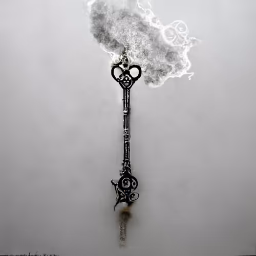 Begin As Nothing Keys