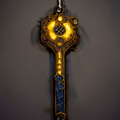 Begin As Nothing Keys