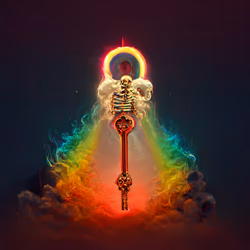 Begin As Nothing Keys