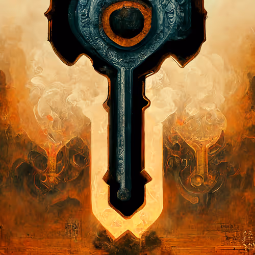 Nothing Key #54