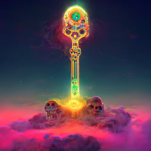 Begin As Nothing Keys