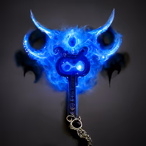 Begin As Nothing Keys