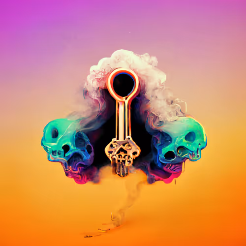 Begin As Nothing Keys