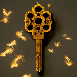 Nothing Key #273