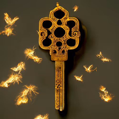 Nothing Key #381