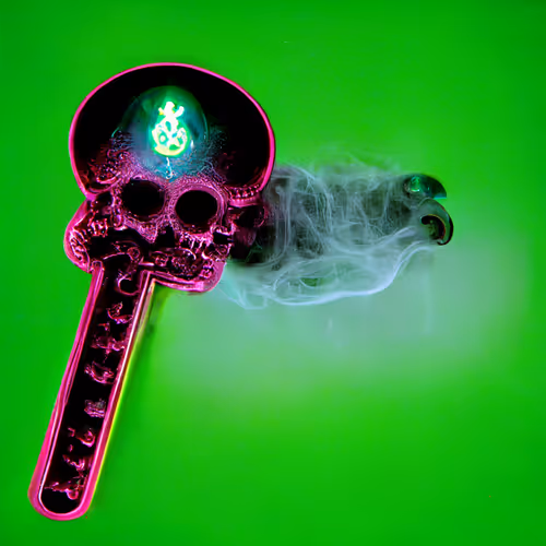Begin As Nothing Keys