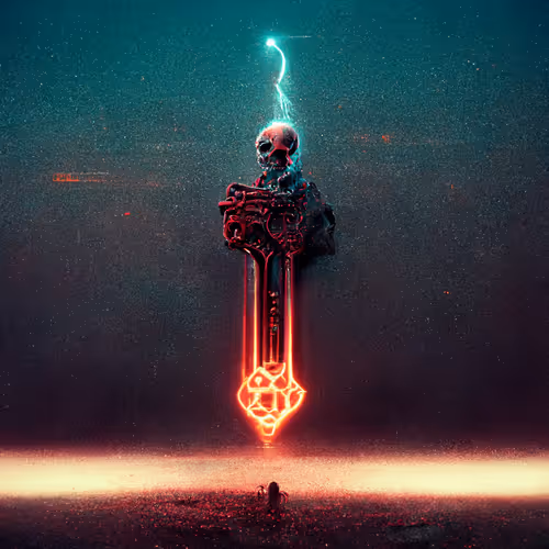 Begin As Nothing Keys