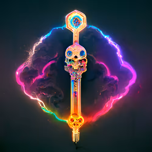 Begin As Nothing Keys