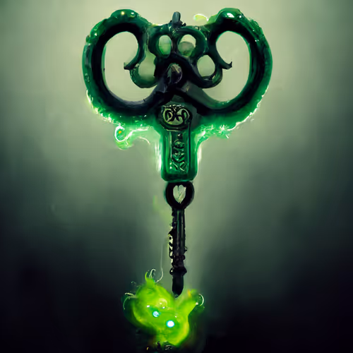 Begin As Nothing Keys