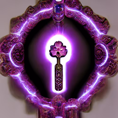 Begin As Nothing Keys