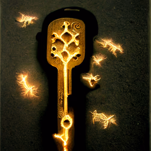 Nothing Key #390