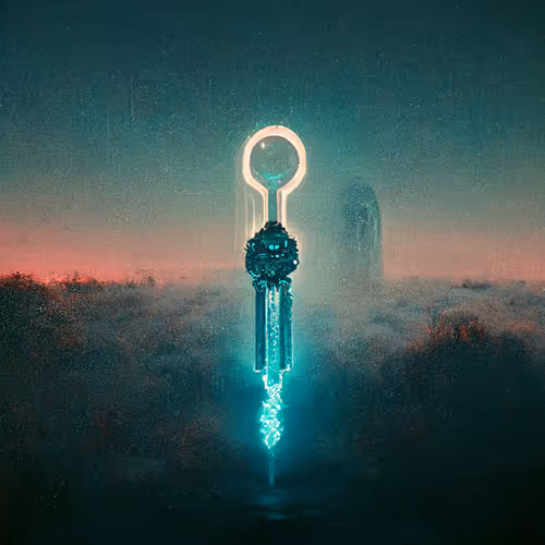 Begin As Nothing Keys