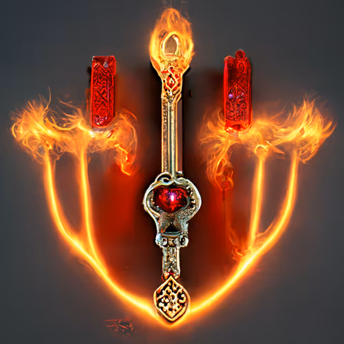 Begin As Nothing Keys