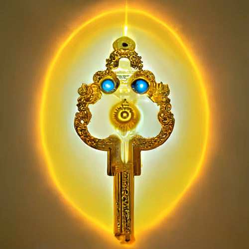 Begin As Nothing Keys
