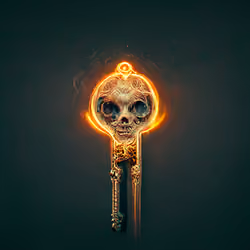 Nothing Key #793