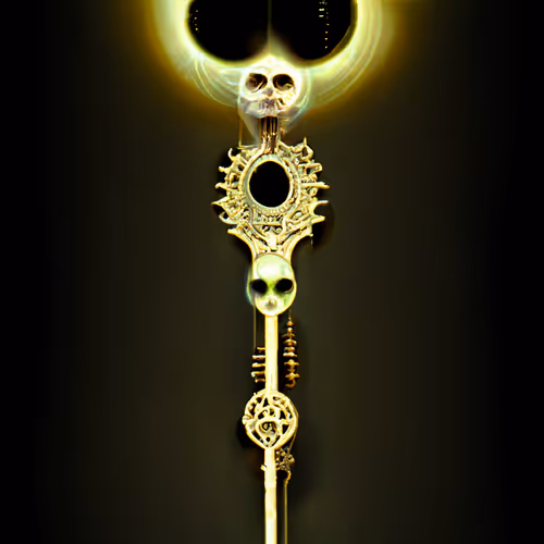 Begin As Nothing Keys