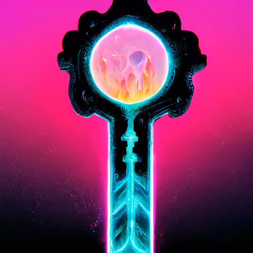 Begin As Nothing Keys