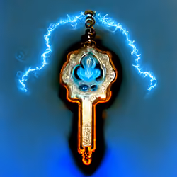 Nothing Key #932