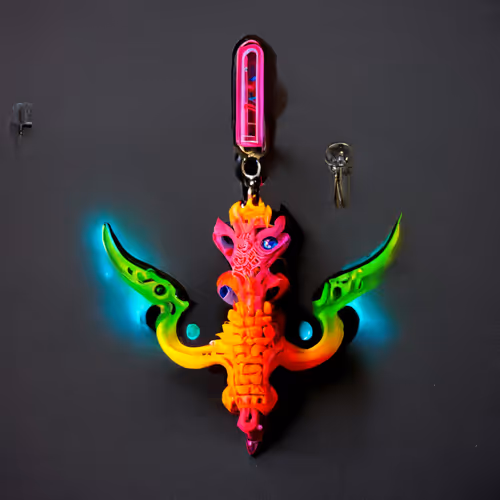Nothing Key #489