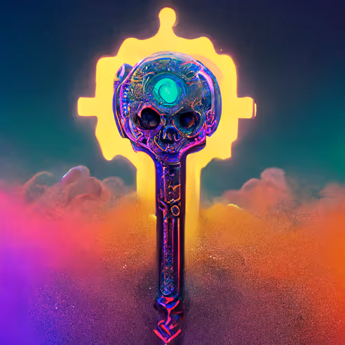 Begin As Nothing Keys