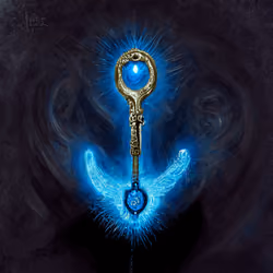 Nothing Key #256