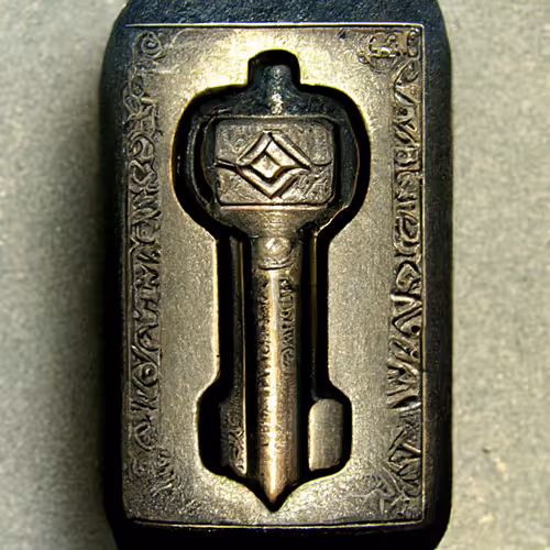 Begin As Nothing Keys