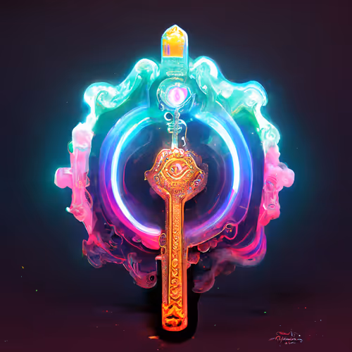 Begin As Nothing Keys