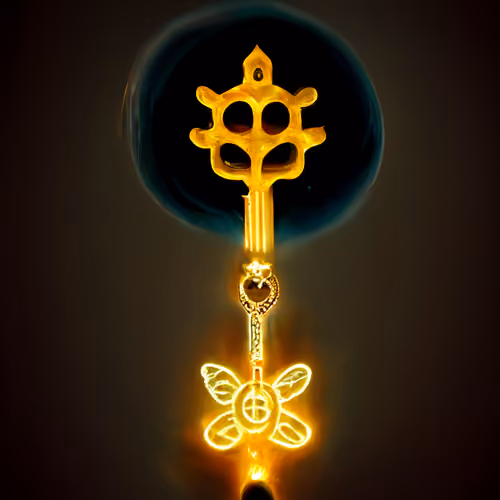Nothing Key #703