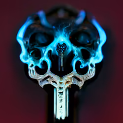 Nothing Key #576